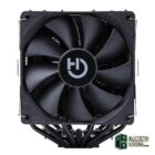 Hiditec CPU COOLER C20 PRO PWM BLACK-Micros y ventiladores Gamingdaganzo.com