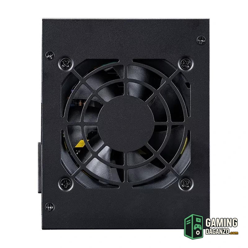 Hiditec Fuente SFX SF500 500W-Cajas y fuentes-1 Gamingdaganzo.com