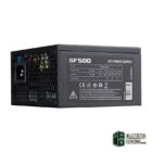 Hiditec Fuente SFX SF500 500W-Cajas y fuentes Gamingdaganzo.com
