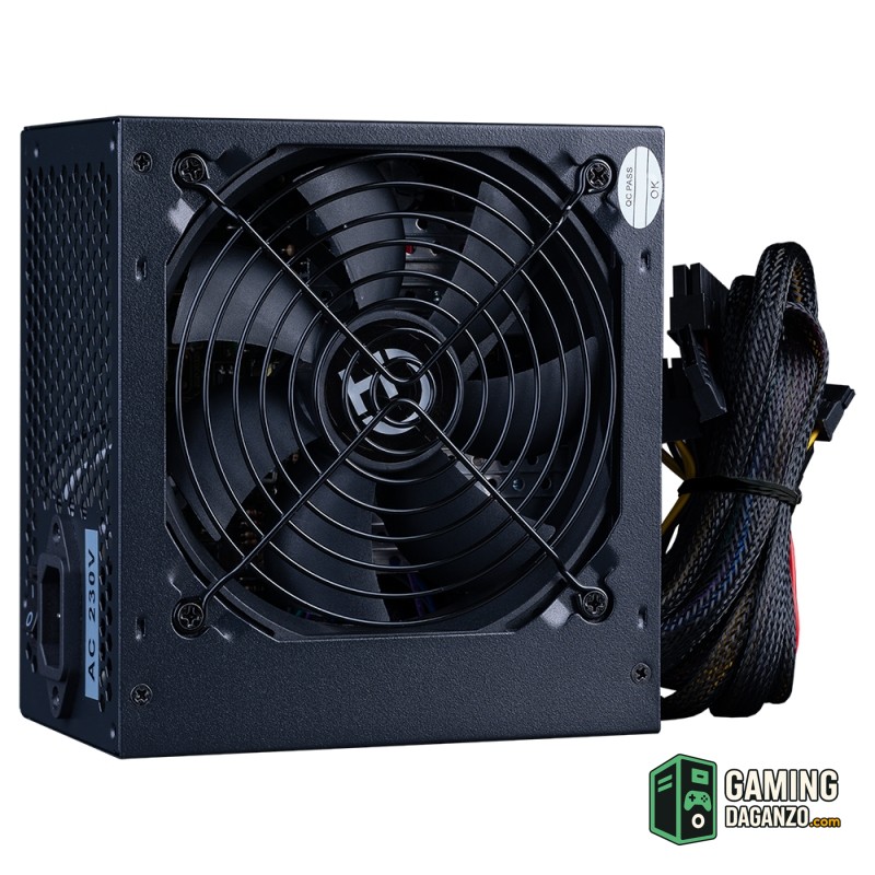 Hiditec Fuente SX500 BULK-Cajas y fuentes-1 Gamingdaganzo.com