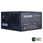 Hiditec Fuente SX500 BULK-Cajas y fuentes Gamingdaganzo.com