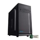 Hiditec MicroAtx Q5 PRO USB TYPE C-Cajas y fuentes Gamingdaganzo.com