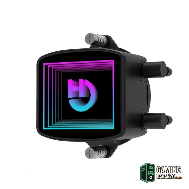 Hiditec Refrigeracion Liquida LQ360 Black-Micros y ventiladores-1 Gamingdaganzo.com