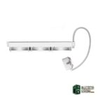 Hiditec Refrigeracion Liquida LQ360 White-Micros y ventiladores-2 Gamingdaganzo.com