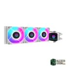 Hiditec Refrigeracion Liquida LQ360 White-Micros y ventiladores Gamingdaganzo.com