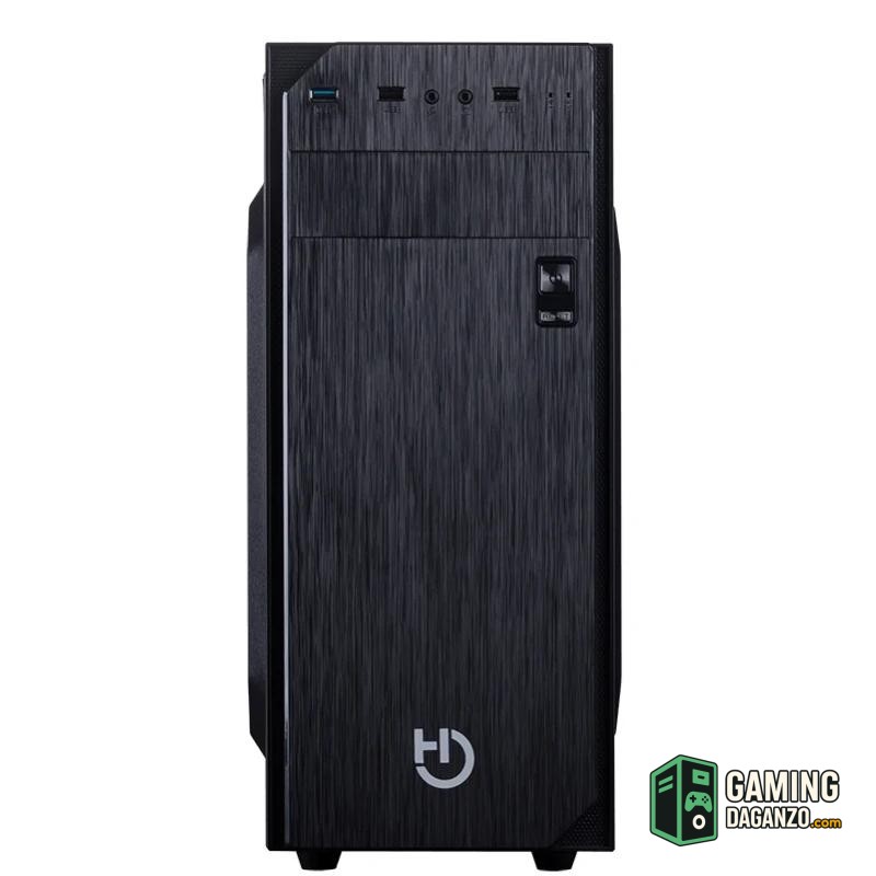 Hiditec Semitorre ATX KLYP 3.0 + PSU500-Cajas y fuentes-1 Gamingdaganzo.com