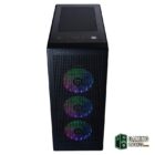 Hiditec Semitorre Gaming H1 AIR ARGB USB-C-Cajas y fuentes-1 Gamingdaganzo.com