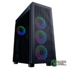 Hiditec Semitorre Gaming H1 AIR ARGB USB-C-Cajas y fuentes Gamingdaganzo.com