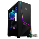 Hiditec Semitorre V20 PRO ARGB CRISTAL TEMPLADO-Cajas y fuentes Gamingdaganzo.com