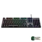 HIDITEC Teclado Gaming GK400 mecanico-Teclados y ratones-1 Gamingdaganzo.com