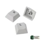 Hiditec Teclado KEYCAPS PBT 85 KEYS-Teclados y ratones Gamingdaganzo.com