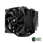 Hiditec Ventilador C40 PRO PWM Black-Micros y ventiladores-2 Gamingdaganzo.com