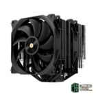 Hiditec Ventilador C40 PRO PWM Black-Micros y ventiladores Gamingdaganzo.com