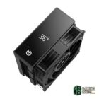 Hiditec Ventilador DC10 PRO PWM Black-Micros y ventiladores-2 Gamingdaganzo.com