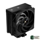Hiditec Ventilador DC10 PRO PWM Black-Micros y ventiladores Gamingdaganzo.com