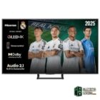 Hisense  50A7Q TV 50" UHD QLED SMART TV HDR10+