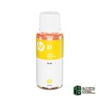 HP Cartucho Kit de Relleno de Tinta 31 Amarillo