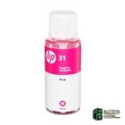 HP Cartucho Kit de Relleno de Tinta 31 Magenta
