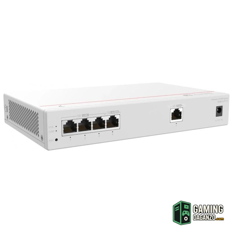 Huawei S380-L4T1T Controladora 1xGE WAN 4xGE LAN-Accesorios Redes-1 Gamingdaganzo.com