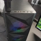 🔥 PC Gaming “STEEL CORE” – Potencia compacta, diseño moderno y rendimiento sin límites 🔥 i5 7a generación con 16GB de RAM,  Radeon 380x y 512Gb de SSD