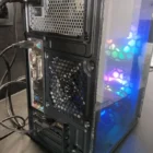 🔥 PC Gaming “STEEL CORE” – Potencia compacta, diseño moderno y rendimiento sin límites 🔥 i5 7a generación con 16GB de RAM,  Radeon 380x y 512Gb de SSD