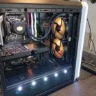 🔥 PC Gaming & Workstation “AURORA” – Belleza, Potencia y Rendimiento sin Compromisos 🔥 Intel i7 9600k con 32Gb de RAM, GTX 1070 y 1Tb de SSD