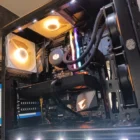 🔥 PC Gaming & Workstation “AURORA” – Belleza, Potencia y Rendimiento sin Compromisos 🔥 Intel i7 9600k con 32Gb de RAM, GTX 1070 y 1Tb de SSD