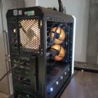 🔥 PC Gaming & Workstation “AURORA” – Belleza, Potencia y Rendimiento sin Compromisos 🔥 Intel i7 9600k con 32Gb de RAM, GTX 1070 y 1Tb de SSD