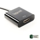 iggual Adaptador DisplayPort (M) a HDMI (H)-Accesorios Imagen y Sonido-2 Gamingdaganzo.com