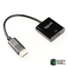 iggual Adaptador DisplayPort (M) a HDMI (H)-Accesorios Imagen y Sonido Gamingdaganzo.com