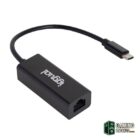 iggual Adaptador tipo C a RJ45 Gigabit 1000Mbps-Adaptadores red-1 Gamingdaganzo.com