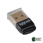 iggual Adaptador USB 2.0 mini Bluetooth 5.3