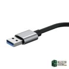 iggual Adaptador USB-A a RJ45 Gigabit-Adaptadores red-1 Gamingdaganzo.com