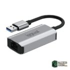 iggual Adaptador USB-A a RJ45 Gigabit-Adaptadores red Gamingdaganzo.com