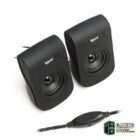 iggual Altavoces 2.0 6W mini-jack + USB-Audio-1 Gamingdaganzo.com