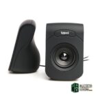iggual Altavoces 2.0 6W mini-jack + USB-Audio-3 Gamingdaganzo.com
