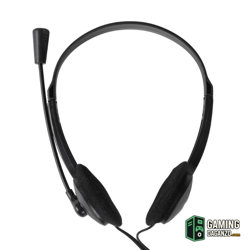 iggual Auriculares con micro 2 x 3.5 mm EASY CALL-Audio-1 Gamingdaganzo.com