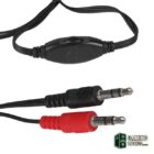 iggual Auriculares con micro 2 x 3.5 mm EASY CALL-Audio-2 Gamingdaganzo.com