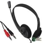iggual Auriculares con micro 2 x 3.5 mm EASY CALL-Audio Gamingdaganzo.com