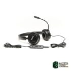 iggual Auriculares con micro Dual Tech USB/3,5 mm-Audio-2 Gamingdaganzo.com