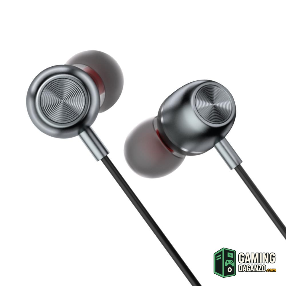 iggual Auriculares con micro intrauditivos Jack3,5-Audio-1 Gamingdaganzo.com