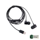 iggual Auriculares tipo C intrauditivos con micro-Audio-1 Gamingdaganzo.com