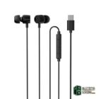 iggual Auriculares tipo C intrauditivos con micro-Audio Gamingdaganzo.com