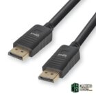 iggual Cable DisplayPort (M) 1.2 4K@60hz 2 metros-Accesorios Imagen y Sonido Gamingdaganzo.com