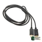iggual Cable DisplayPort (M) 1.4 8K@60hz 2 metros-Accesorios Imagen y Sonido-1 Gamingdaganzo.com