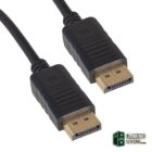 iggual Cable DisplayPort (M) 1.4 8K@60hz 2 metros-Accesorios Imagen y Sonido Gamingdaganzo.com