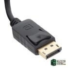 iggual Cable DisplayPort (M) a HDMI (M) 4K 2metros-Accesorios Imagen y Sonido-3 Gamingdaganzo.com