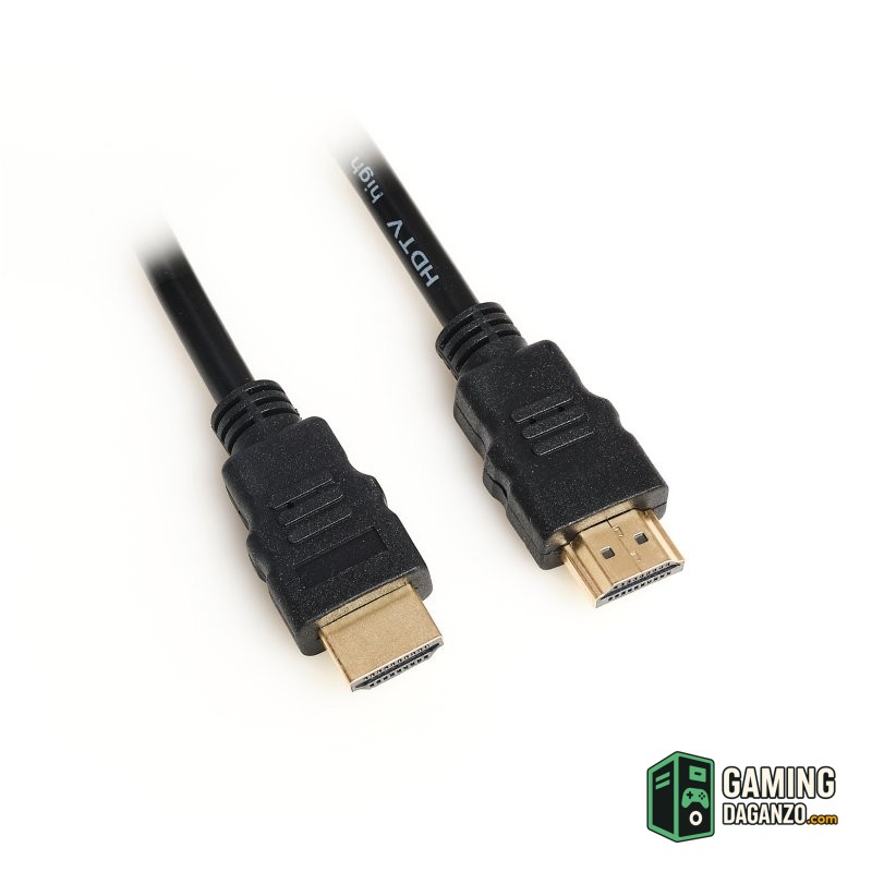 iggual Cable HDMI - HDMI 2.0 4K@60Hz 2 metros-Accesorios Imagen y Sonido-1 Gamingdaganzo.com