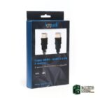 iggual Cable HDMI - HDMI 2.0 4K@60Hz 2 metros-Accesorios Imagen y Sonido-2 Gamingdaganzo.com