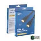iggual Cable HDMI - HDMI 2.1 8K@60hz 2 metros-Accesorios Imagen y Sonido-2 Gamingdaganzo.com